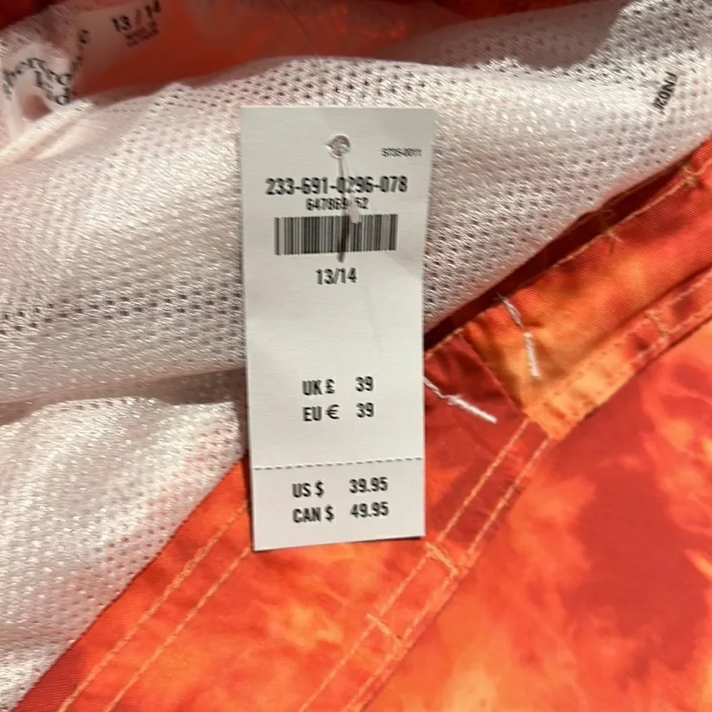 abercrombie kids new back